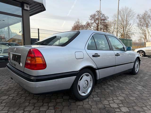 Mercedes-Benz C180 Esprit W202 *nur 95 TKM*Automatik*2.Hand*eSSD*