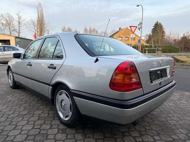 Mercedes-Benz C180 Esprit W202 *nur 95 TKM*Automatik*2.Hand*eSSD*