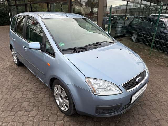 Ford Focus C-Max 1.8 Fun *1.Hand*nur 132 TKM*HU a.W. neu*GJ-Reifen*