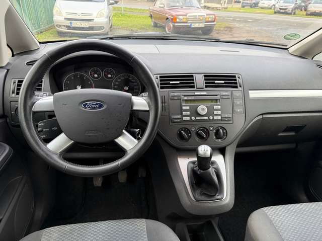 Ford Focus C-Max 1.8 Fun *1.Hand*nur 132 TKM*HU a.W. neu*GJ-Reifen*