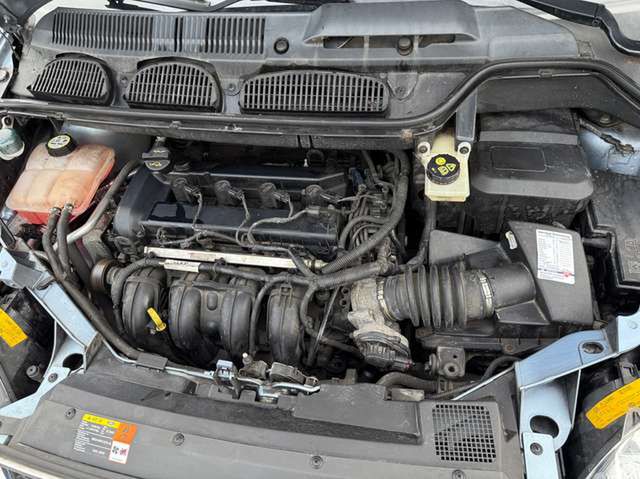 Ford Focus C-Max 1.8 Fun *1.Hand*nur 132 TKM*HU a.W. neu*GJ-Reifen*