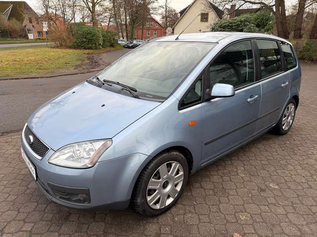 Ford Focus C-Max 1.8 Fun *1.Hand*nur 132 TKM*HU a.W. neu*GJ-Reifen*