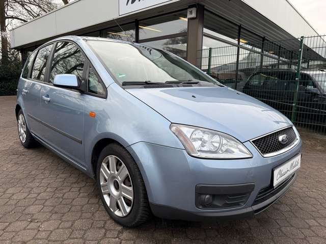 Ford Focus C-Max 1.8 Fun *1.Hand*nur 132 TKM*HU a.W. neu*GJ-Reifen*