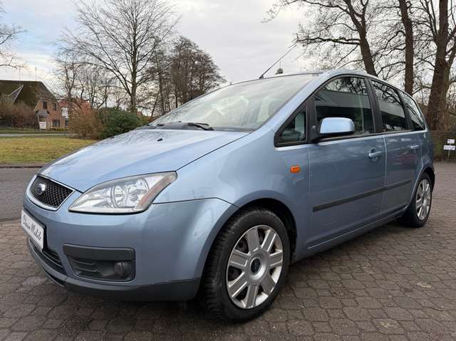 Ford Focus C-Max 1.8 Fun *1.Hand*nur 132 TKM*HU a.W. neu*GJ-Reifen*