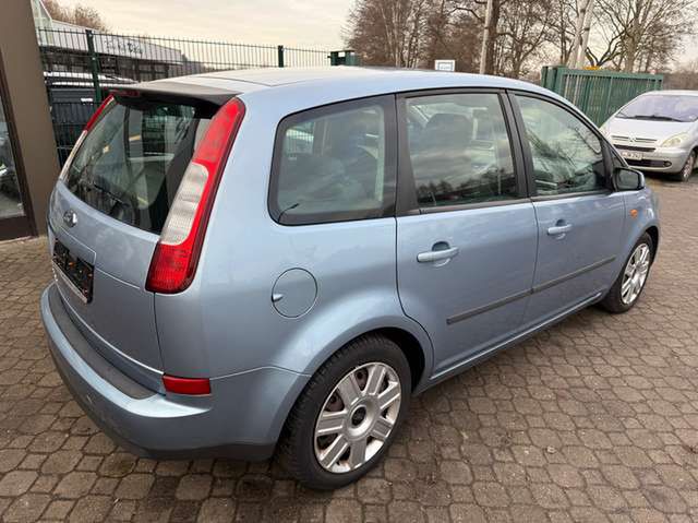Ford Focus C-Max 1.8 Fun *1.Hand*nur 132 TKM*HU a.W. neu*GJ-Reifen*