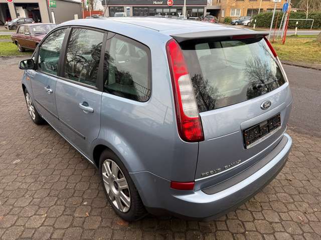 Ford Focus C-Max 1.8 Fun *1.Hand*nur 132 TKM*HU a.W. neu*GJ-Reifen*
