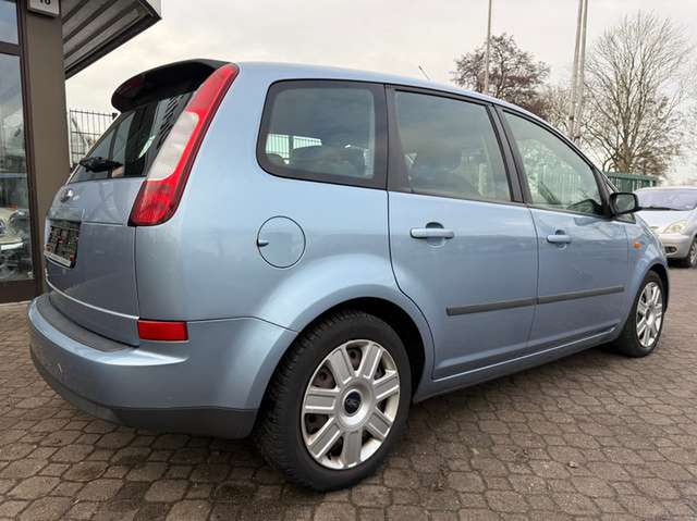 Ford Focus C-Max 1.8 Fun *1.Hand*nur 132 TKM*HU a.W. neu*GJ-Reifen*