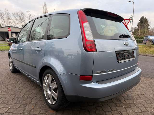 Ford Focus C-Max 1.8 Fun *1.Hand*nur 132 TKM*HU a.W. neu*GJ-Reifen*