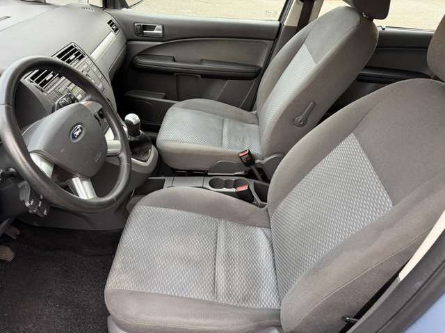 Ford Focus C-Max 1.8 Fun *1.Hand*nur 132 TKM*HU a.W. neu*GJ-Reifen*