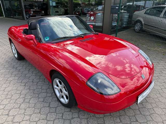 Fiat Barchetta 1.8 16V *nur 104 TKM*HU neu*gepflegter Zustand*