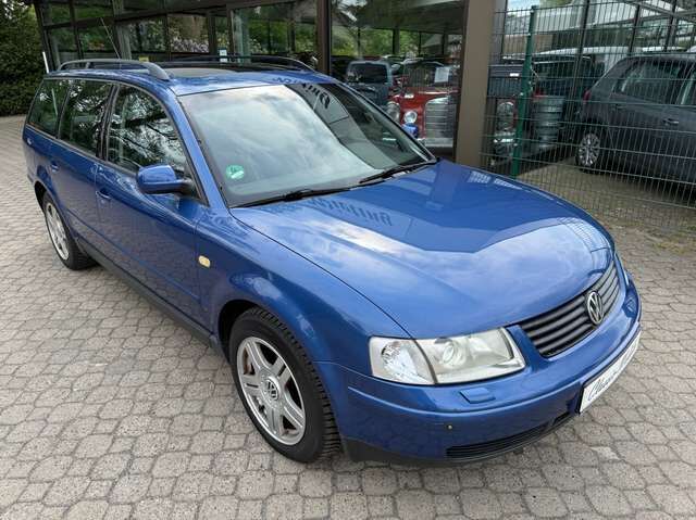 VW Passat Variant