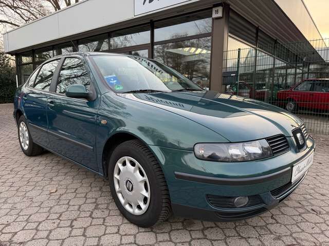 SEAT Toledo 1.6 Signo*nur 74 TKM*2.Hand*Scheckheft*HU a.W. neu