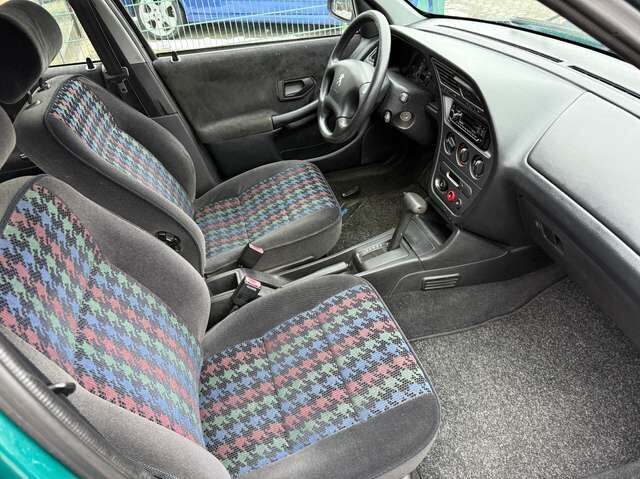 Peugeot 306 Break 1.6 XR *nur 126 TKM*HU neu*Automatik*AHK*