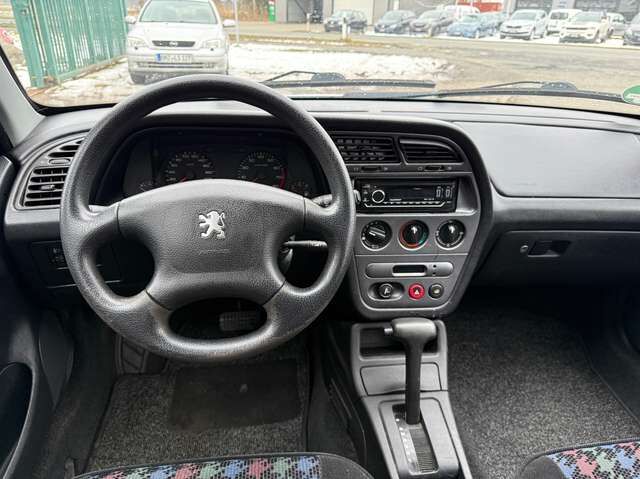 Peugeot 306 Break 1.6 XR *nur 126 TKM*HU neu*Automatik*AHK*