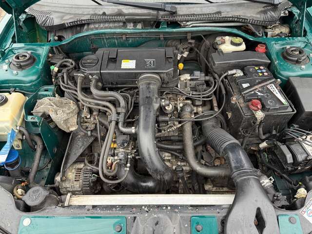 Peugeot 306 Break 1.6 XR *nur 126 TKM*HU neu*Automatik*AHK*