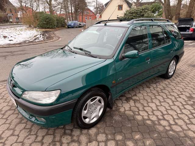 Peugeot 306 Break 1.6 XR *nur 126 TKM*HU neu*Automatik*AHK*