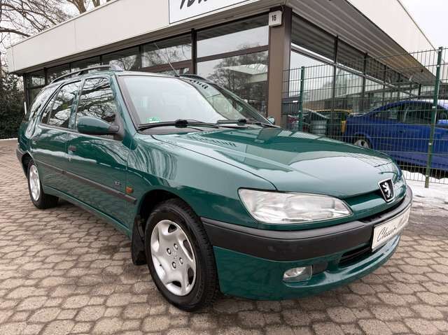 Peugeot 306 Break 1.6 XR *nur 126 TKM*HU neu*Automatik*AHK*