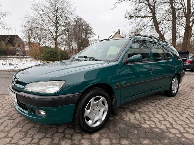 Peugeot 306 Break 1.6 XR *nur 126 TKM*HU neu*Automatik*AHK*