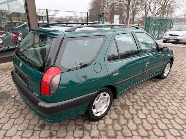 Peugeot 306 Break 1.6 XR *nur 126 TKM*HU neu*Automatik*AHK*