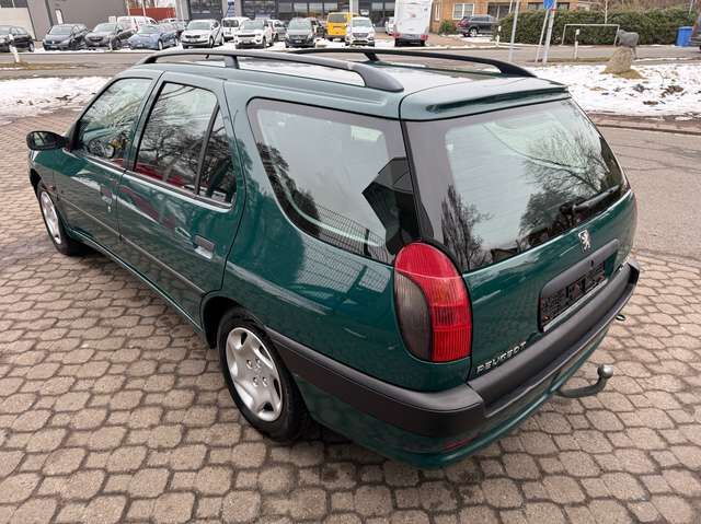 Peugeot 306 Break 1.6 XR *nur 126 TKM*HU neu*Automatik*AHK*