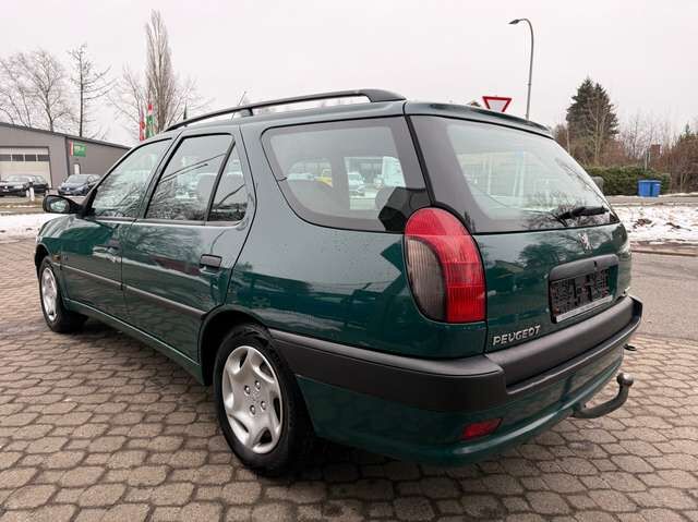 Peugeot 306 Break 1.6 XR *nur 126 TKM*HU neu*Automatik*AHK*