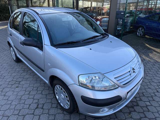 Citroen C3 1.4 VSX *nur 59 TKM*Zahnriemen neu*HU 8/2027*