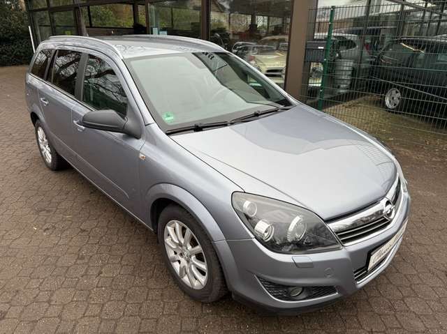 Opel Astra H 1.6 Caravan Innovation 110 Jahre *1.Hand*Xenon*