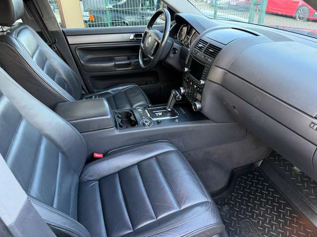 VW Touareg 3.0 V6 TDI Automatik *nur 118 TKM*HU 9/2027*2.Hand