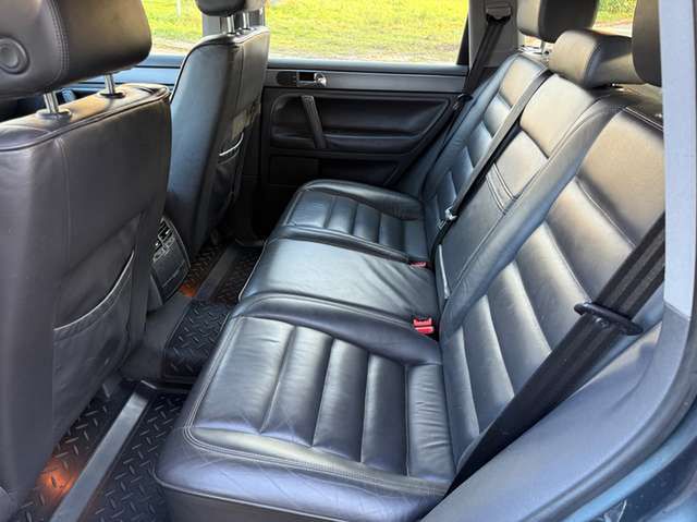 VW Touareg 3.0 V6 TDI Automatik *nur 118 TKM*HU 9/2027*2.Hand