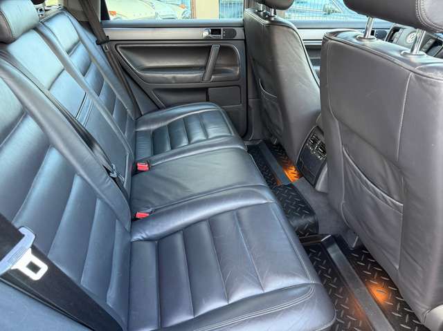 VW Touareg 3.0 V6 TDI Automatik *nur 118 TKM*HU 9/2027*2.Hand