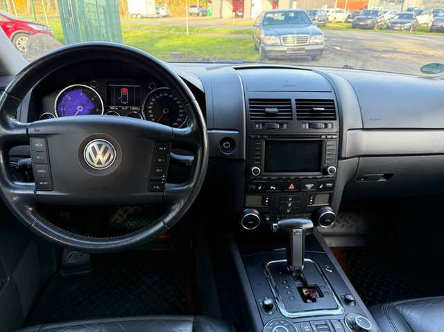 VW Touareg 3.0 V6 TDI Automatik *nur 118 TKM*HU 9/2027*2.Hand