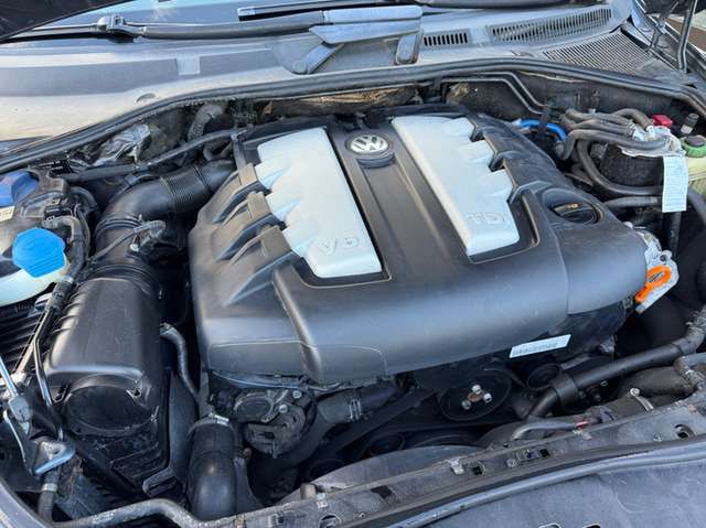 VW Touareg 3.0 V6 TDI Automatik *nur 118 TKM*HU 9/2027*2.Hand