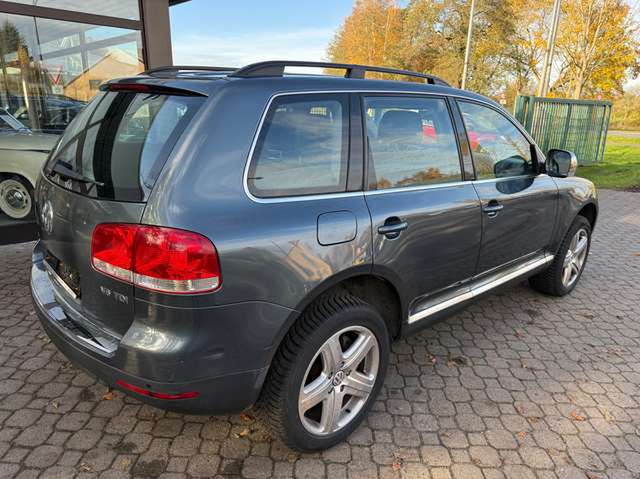 VW Touareg 3.0 V6 TDI Automatik *nur 118 TKM*HU 9/2027*2.Hand