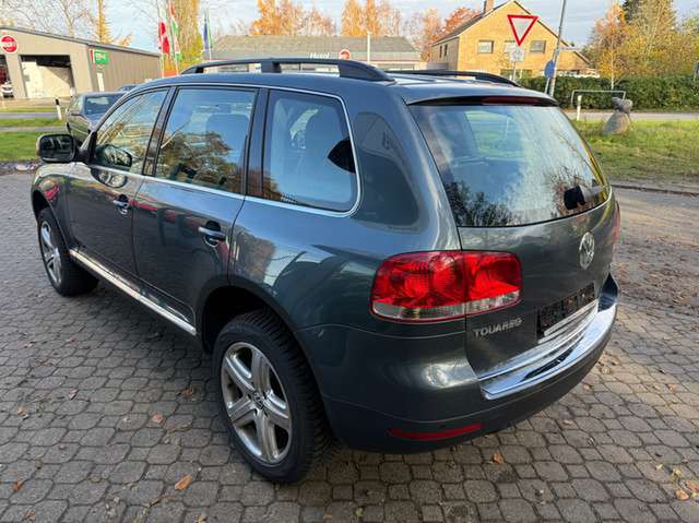 VW Touareg 3.0 V6 TDI Automatik *nur 118 TKM*HU 9/2027*2.Hand