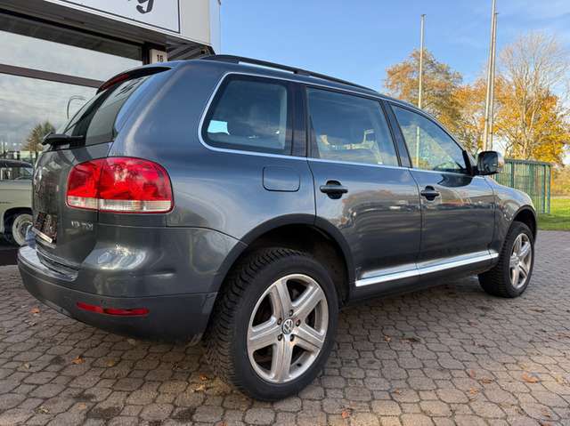 VW Touareg 3.0 V6 TDI Automatik *nur 118 TKM*HU 9/2027*2.Hand