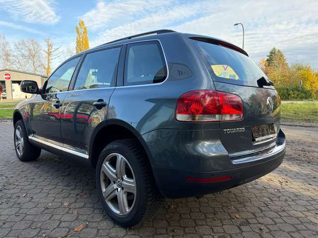 VW Touareg 3.0 V6 TDI Automatik *nur 118 TKM*HU 9/2027*2.Hand