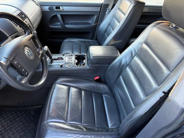 VW Touareg 3.0 V6 TDI Automatik *nur 118 TKM*HU 9/2027*2.Hand