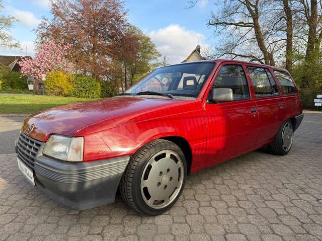 Opel Kadett E Caravan 1.6 D *H-Kennzeichen*HU neu*5-Gang*AHK*