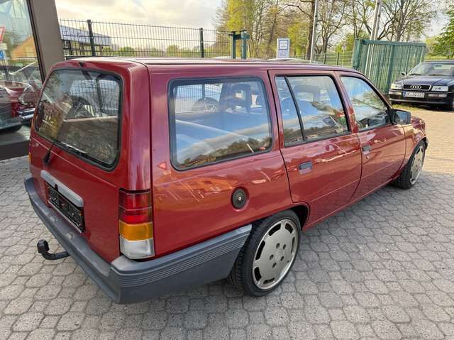 Opel Kadett E Caravan 1.6 D *H-Kennzeichen*HU neu*5-Gang*AHK*