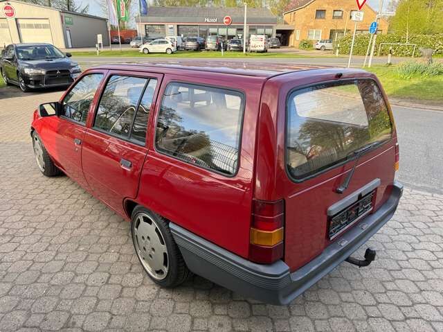 Opel Kadett E Caravan 1.6 D *H-Kennzeichen*HU neu*5-Gang*AHK*
