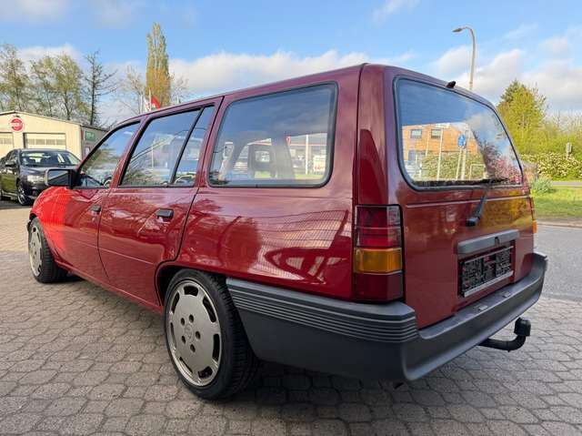 Opel Kadett E Caravan 1.6 D *H-Kennzeichen*HU neu*5-Gang*AHK*