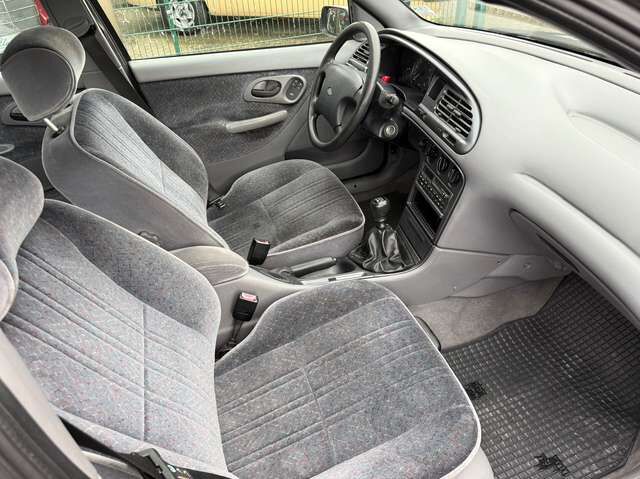 Ford Mondeo 1.8 GLX MK1 *Stufenheck*nur 94 TKM*Schiebedach*eFH*