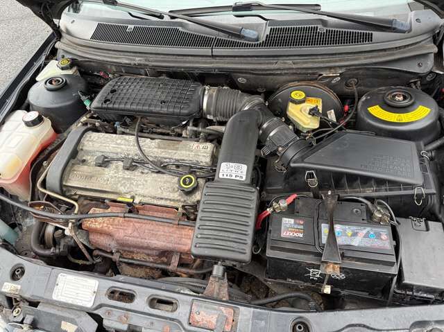 Ford Mondeo 1.8 GLX MK1 *Stufenheck*nur 94 TKM*Schiebedach*eFH*