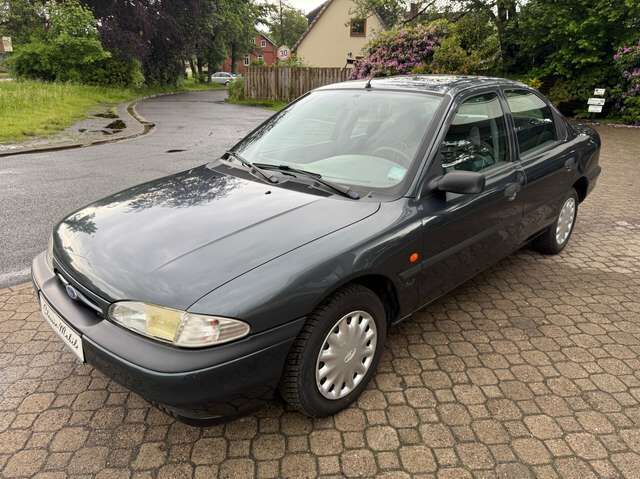 Ford Mondeo 1.8 GLX MK1 *Stufenheck*nur 94 TKM*Schiebedach*eFH*