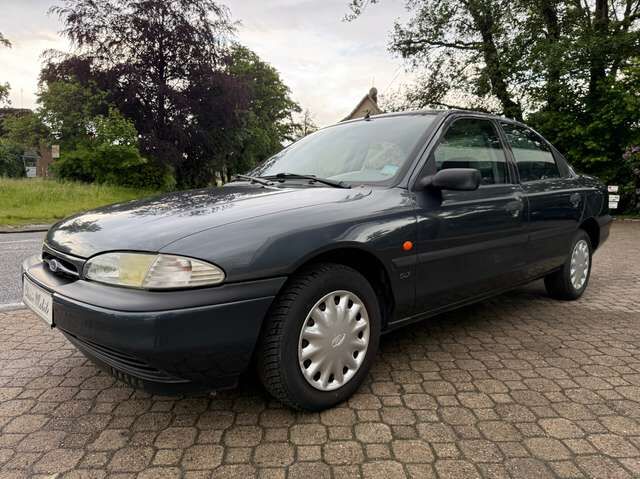 Ford Mondeo 1.8 GLX MK1 *Stufenheck*nur 94 TKM*Schiebedach*eFH*