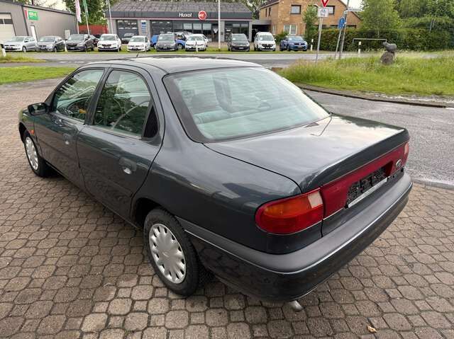 Ford Mondeo 1.8 GLX MK1 *Stufenheck*nur 94 TKM*Schiebedach*eFH*