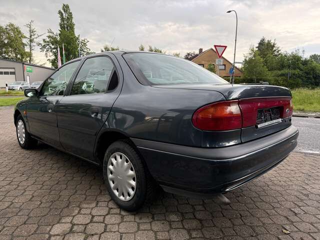 Ford Mondeo 1.8 GLX MK1 *Stufenheck*nur 94 TKM*Schiebedach*eFH*