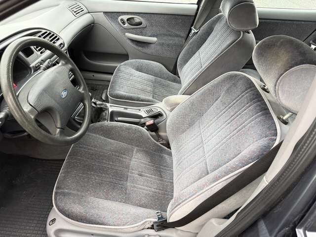 Ford Mondeo 1.8 GLX MK1 *Stufenheck*nur 94 TKM*Schiebedach*eFH*