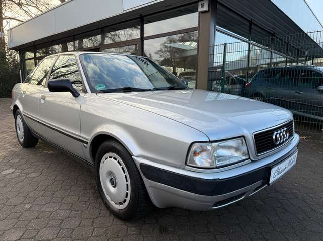 Audi 80 2.0 B4 *1.Hand*HU a.W. neu*SSD*GJ-Reifen*D3*ZV*