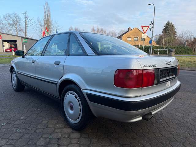 Audi 80 2.0 B4 *1.Hand*HU a.W. neu*SSD*GJ-Reifen*D3*ZV*